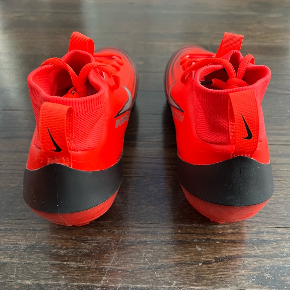 Nike Zoom Air Vapor Pro 1 ‘Bright Crimson’ HF9409-600 Size 10 - Picture 6 of 7